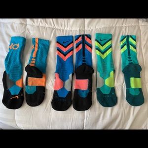Nike Elite socks